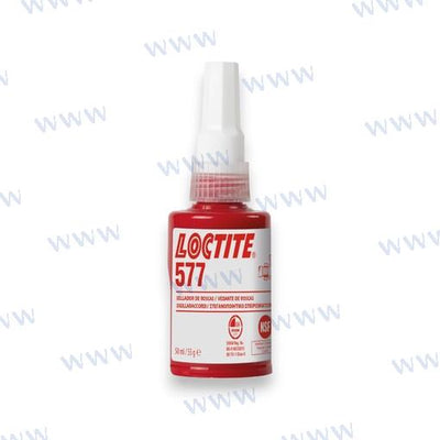 Sellador De Roscas Uso General 50 Ml Loctite