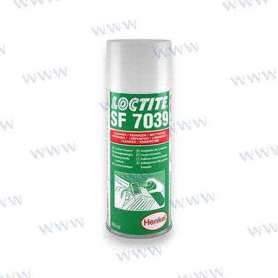 Limpiador De Contactos 400 Ml Loctite