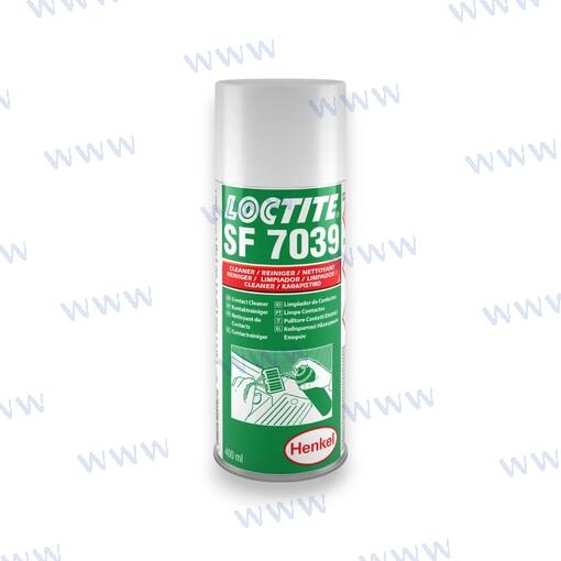 Limpiador De Contactos 400 Ml Loctite