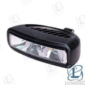 Luz CAPRERA3 Dimerizable Blanca/azul Lumitec