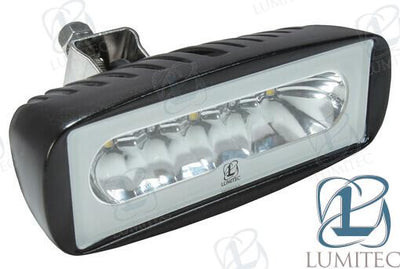 Luz Cubierta CAPRERA2 Blanca/roja Dimeri Lumitec