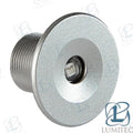 Luz De Cortesia Echo Brushed Calida Lumitec