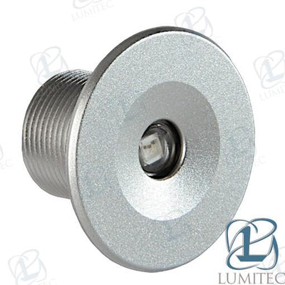 Luz De Cortesia Echo Brushed Calida Lumitec