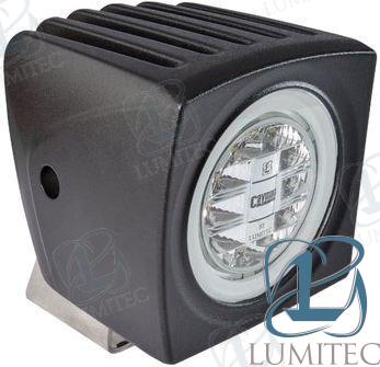 Luz Cubierta Negra 63,2X Lumitec
