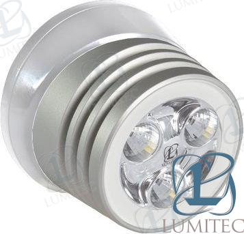 Luz Cruceta Blanco 69,8X50,8 Mm Lumitec