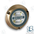 Luz Submarina Bronce Spectrum Rgbw Lumitec (Ref. LUM101510)