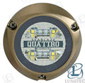 Luz Submarina Bronce Azul/blanca Lumitec (Ref. LUM101511)