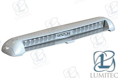 Barra De Luz Difusor Blanca Lumitec
