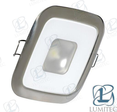 Luz Square Mirage Blanco Rojo Azul Lumitec (Ref. LUM116118)