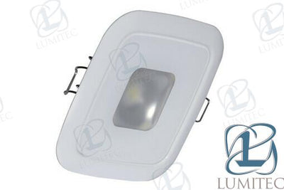 Luz Square Mirage Blanco Rojo Azul Lumitec (Ref. LUM116128)