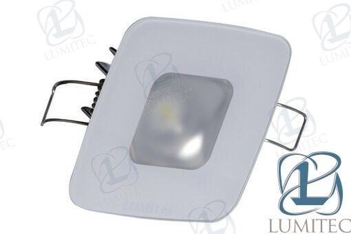 Luz Square Mirage Blanco Rojo Azul Lumitec (Ref. LUM116198)