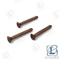 Kit Tornillos Luz Seablaze (3) Lumitec