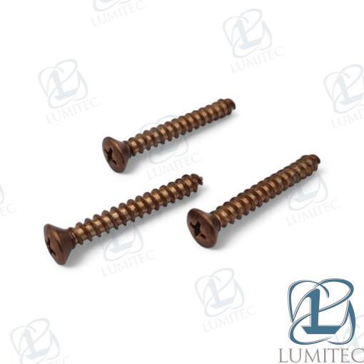 Kit Tornillos Luz Seablaze (3) Lumitec