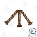 Kit Tornillos Luz Seablaze (3) Lumitec