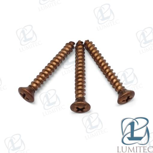 Kit Tornillos Luz Seablaze (3) Lumitec