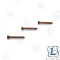 Kit Tornillos Luz Seablaze (3) Lumitec