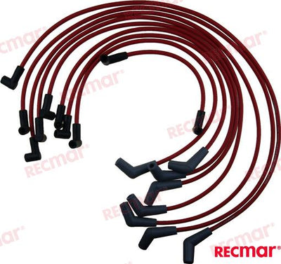 Juego Cables Bujias Mercruiser 84-816761A2