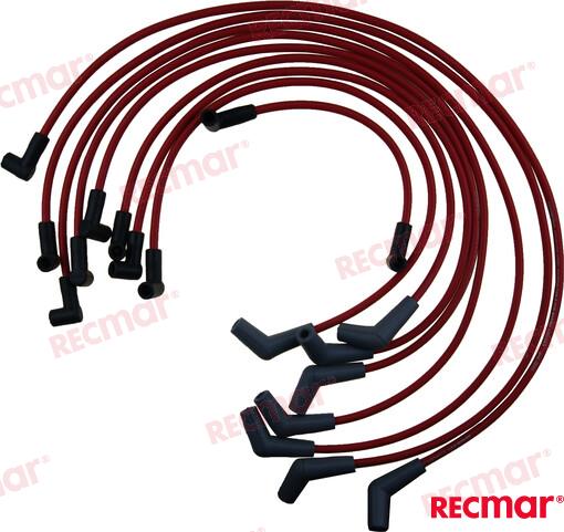 Juego Cables Bujias Mercruiser 84-816761A2