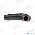 Codo Indmar 53-2027 3,5"