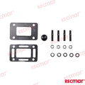 Codo Indmar 53-2027 3,5"