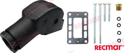 Codo Escape Volvo V6 857037