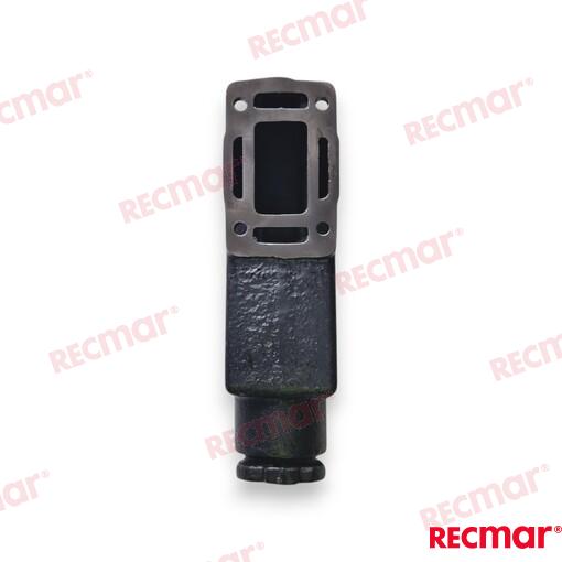 Codo Escape Indmar