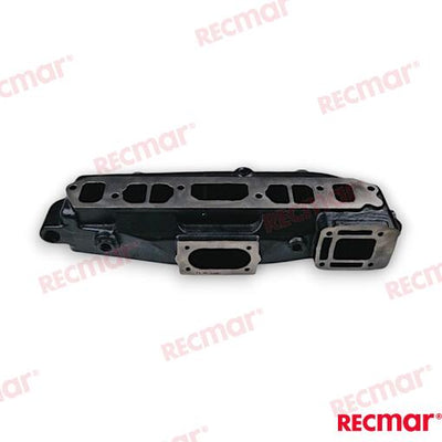 Colector Escape Mercuiser 4CYL Mercruiser