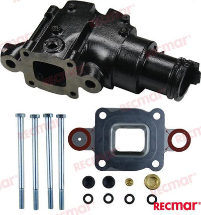 Codo Bajo Mercruiser 864309T02