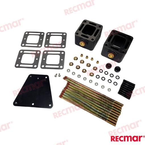 Kit Suplemento Codo Mcm 76MM Mercruiser 93320A13