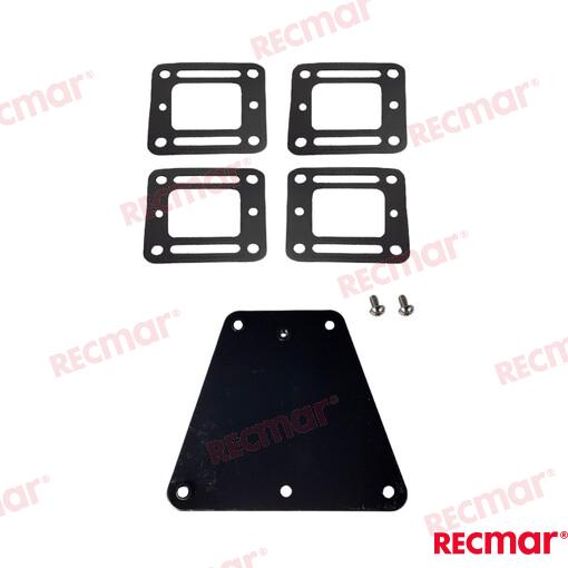 Kit Suplemento Codo Mcm 76MM Mercruiser 93320A13