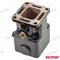 Kit Riser 6" (152mm) Mercruiser