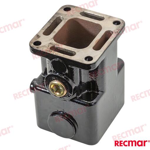 Kit Riser 6" (152mm) Mercruiser