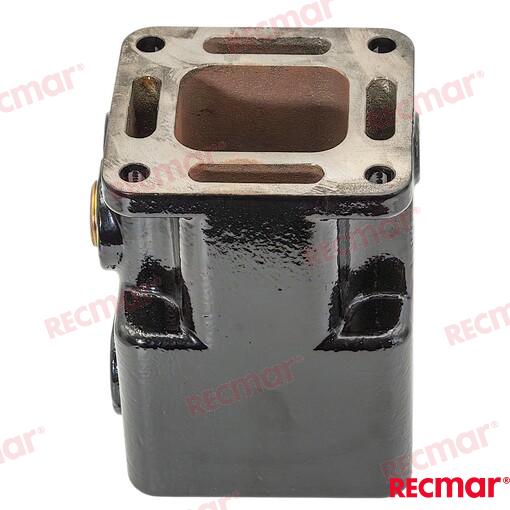 Kit Riser 6" (152mm) Mercruiser