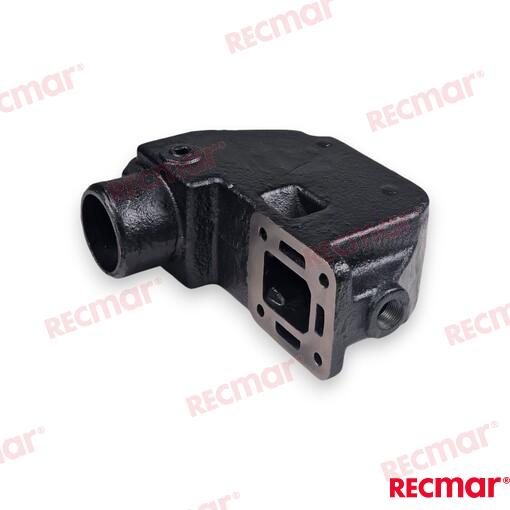 Codo Escape Mercruiser OMC (Ref. MAR351)