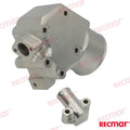 Codo Escape Volvo (Ref. MAR413INOX)
