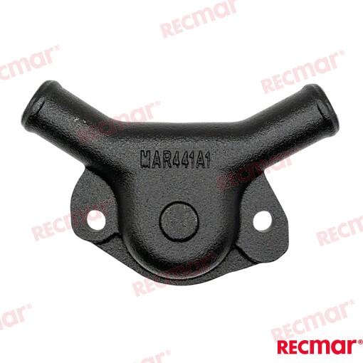 Tapa Termostato OMC
