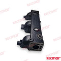 Colector Volvo Antiguo 4L
