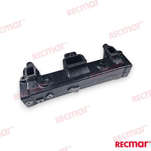 Colector Volvo Antiguo 4L