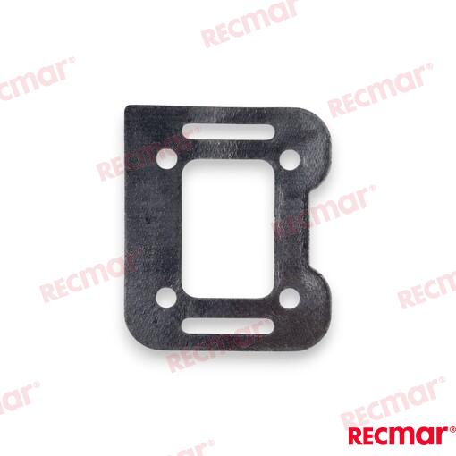 Codo Deposito Escape Mercruiser