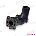 Codo Volvo 4L Antiguo