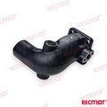 Codo Volvo 4L Antiguo