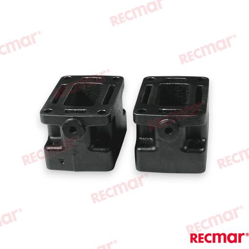 Kit Riser Escape 3" OMC