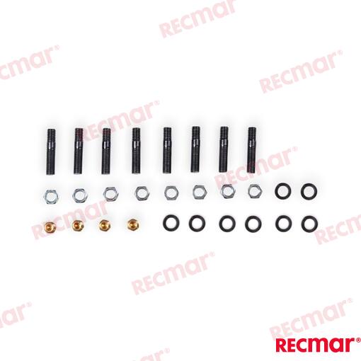 Kit Riser Escape 3" OMC