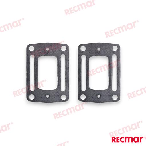 Kit Riser Escape 3" OMC
