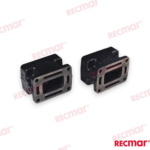 Kit Riser Escape 3" OMC