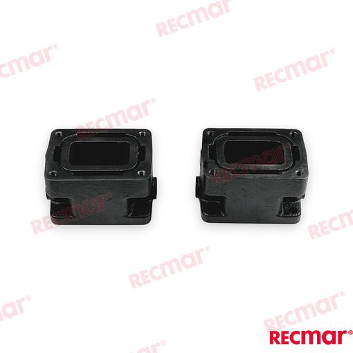 Kit Riser Escape 3" OMC