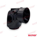 Codo Escape Volvo D4 Inox 3884701