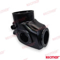 Codo Escape Volvo D4 Inox 3884701