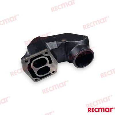 Codo Escape Omc 2.3L