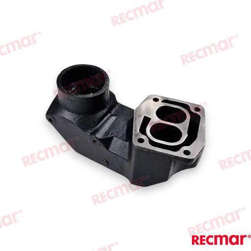 Codo Escape Omc 2.3L